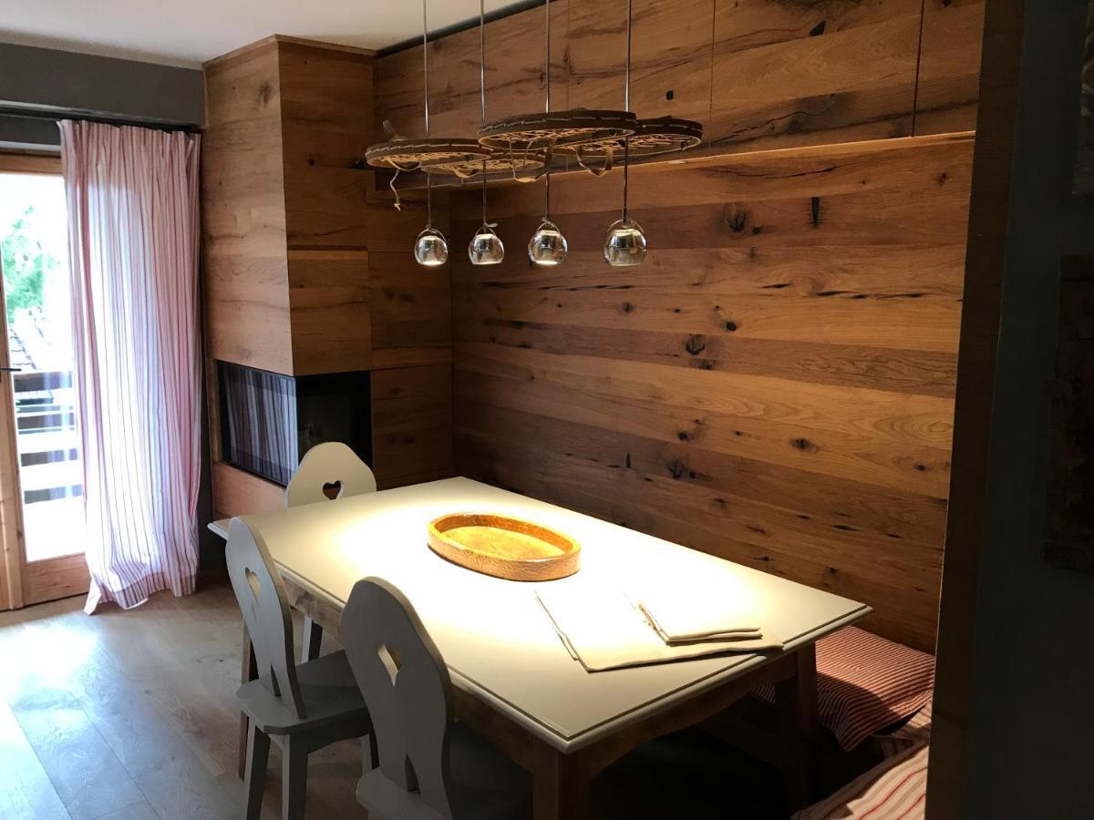 Appartamento Sonne Ponte Di Legno Εξωτερικό φωτογραφία
