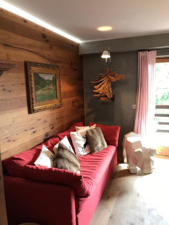 Appartamento Sonne Ponte Di Legno Εξωτερικό φωτογραφία