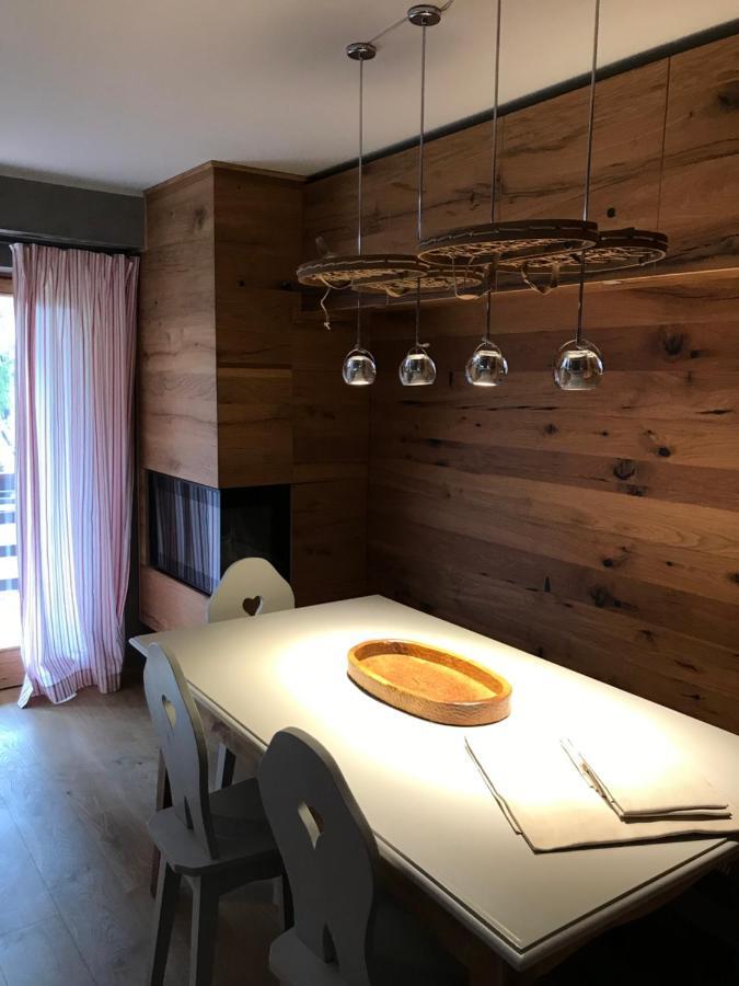Appartamento Sonne Ponte Di Legno Εξωτερικό φωτογραφία